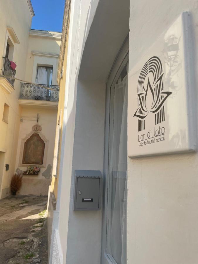Fior Di Loto Centro Storico Apartment Nardo Exterior photo