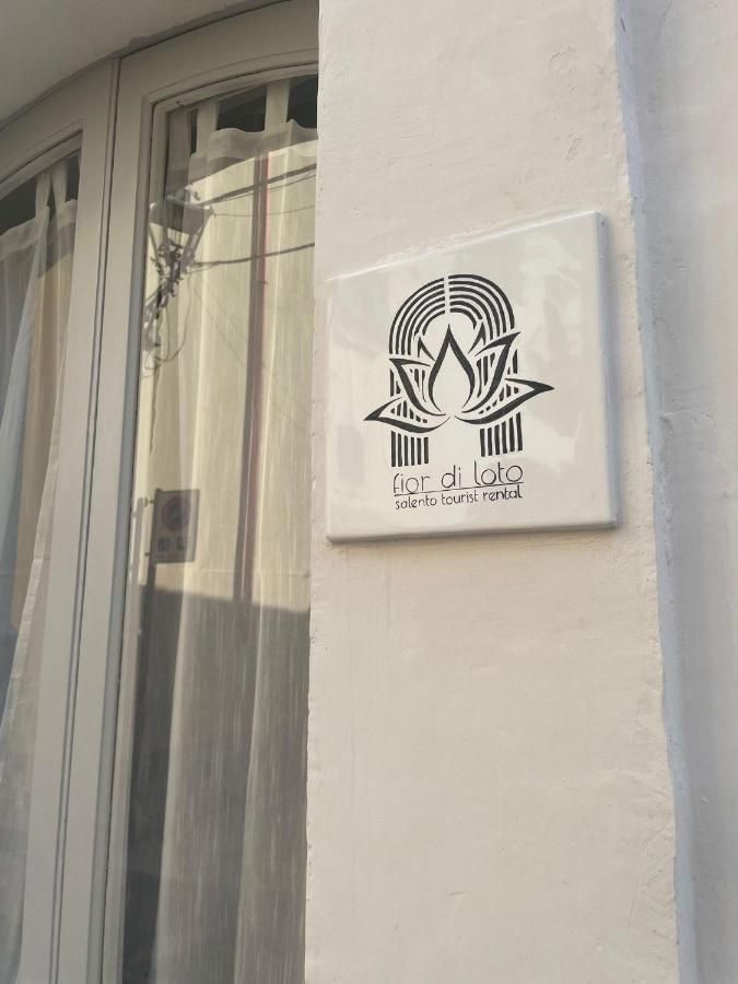 Fior Di Loto Centro Storico Apartment Nardo Exterior photo