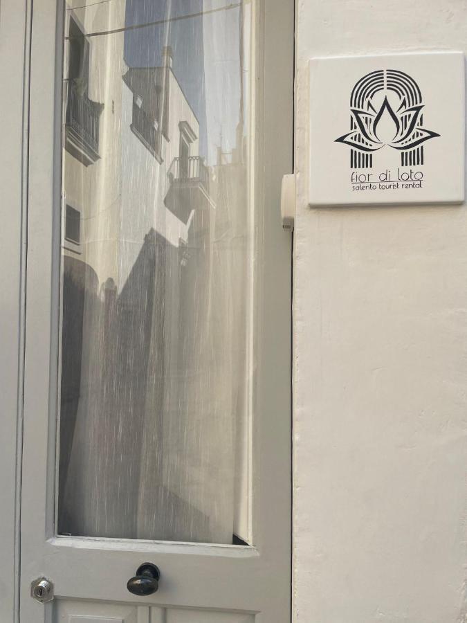 Fior Di Loto Centro Storico Apartment Nardo Exterior photo